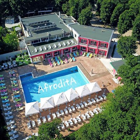 Hotel Afrodita Dimitrovgrad Bg Extérieur photo