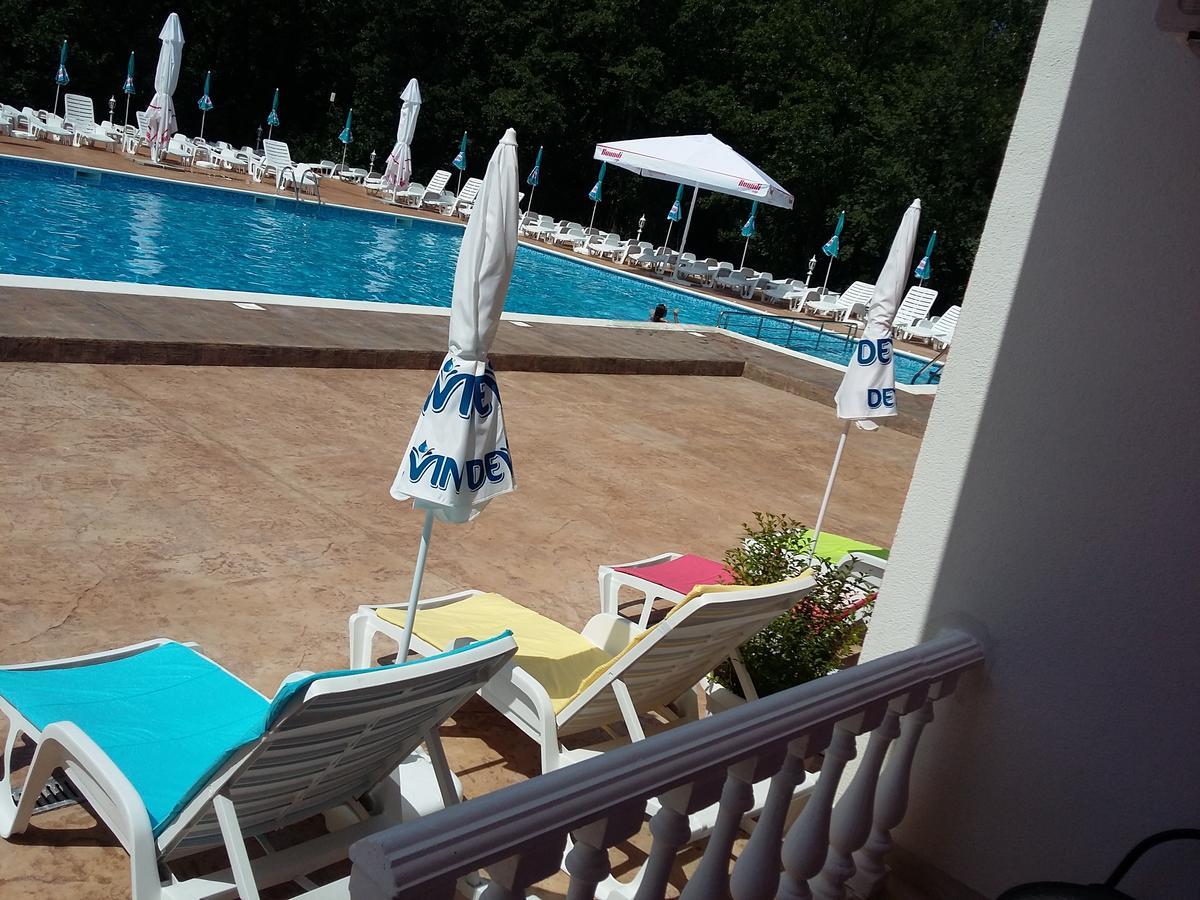 Hotel Afrodita Dimitrovgrad Bg Extérieur photo