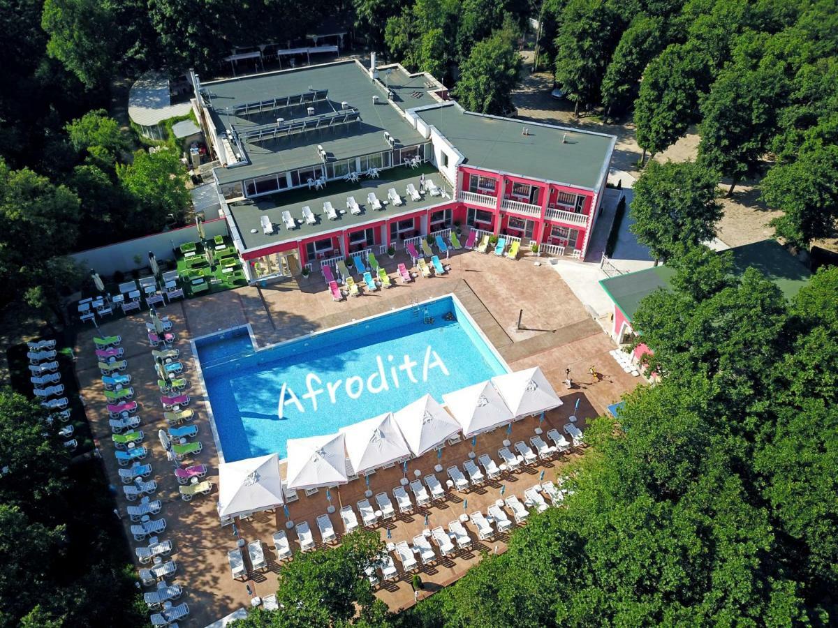 Hotel Afrodita Dimitrovgrad Bg Extérieur photo