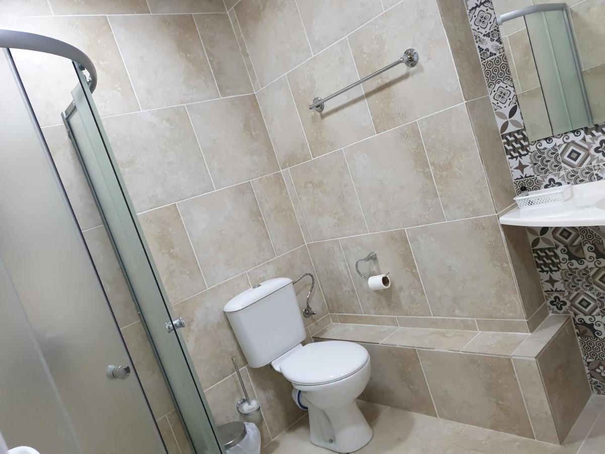 Hotel Afrodita Dimitrovgrad Bg Extérieur photo